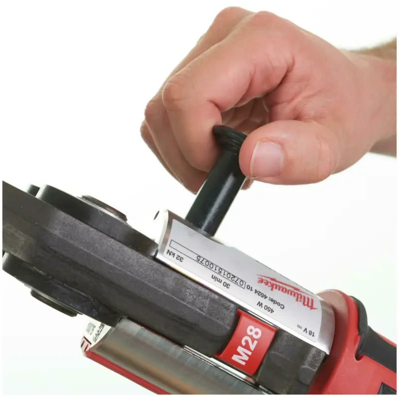 Aku hydraulický lis Milwaukee M18 BLHPT-202C M-SET (MI4933451133)